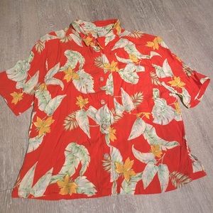 Forever21 button down.